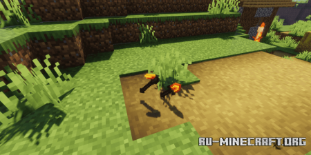 Скачать Royal Netherite Resource Pack для Minecraft 1.19