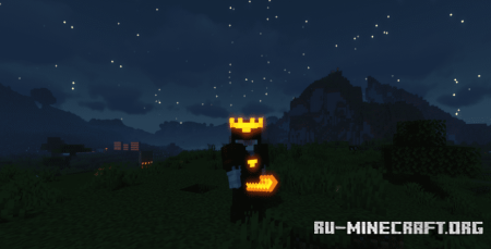 Скачать Royal Netherite Resource Pack для Minecraft 1.19