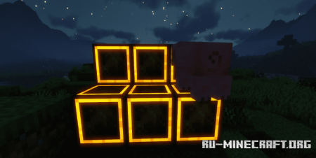 Скачать Royal Netherite Resource Pack для Minecraft 1.19