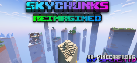 ������� SkyChunks: Reimagined ��� Minecraft