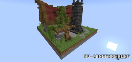 Скачать The Hungry Dragon Bakery для Minecraft