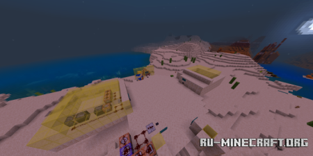 ������� ���������� PvP ��� Minecraft PE