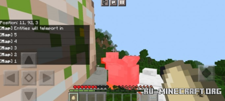 ������� ��� �������� ��������������� � ��� ��� Minecraft PE