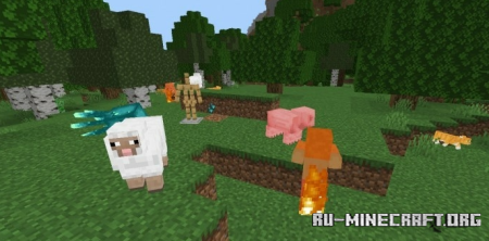 ������� ��� �������� ��������������� � ��� ��� Minecraft PE