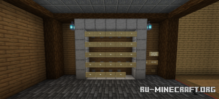 ������� ������-��������� ��� Minecraft PE