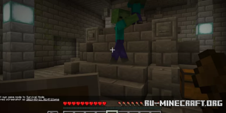 ������� Protect The Eggs ��� Minecraft