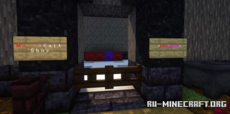 ������� Custom Items FAR Kit 1-4 ��� Minecraft