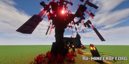 ������� Custom Items FAR Kit 1-4 ��� Minecraft