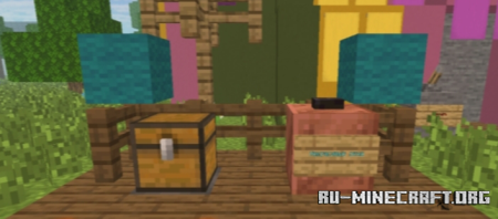 ������� ������������� ��� Minecraft PE