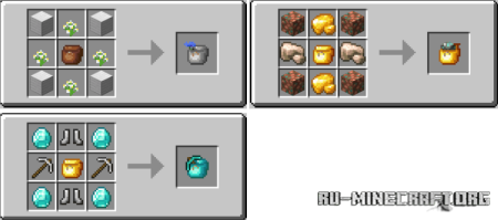 Скачать Pack It Up для Minecraft 1.19.3
