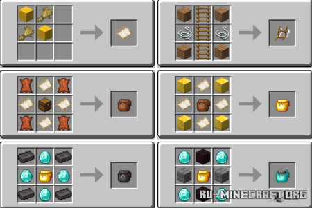Скачать Pack It Up для Minecraft 1.19.3
