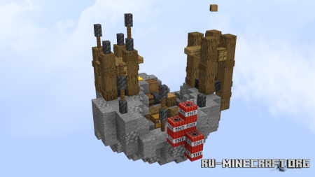 Скачать Biome Jump для Minecraft
