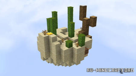 Скачать Biome Jump для Minecraft