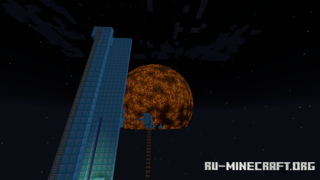  Parkour Sun  Minecraft