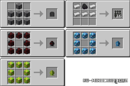 Скачать The Graveyard для Minecraft 1.19.3
