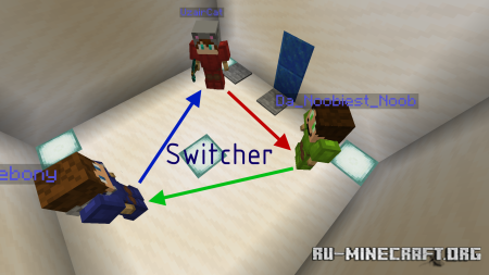 ������� Switcher ��� Minecraft