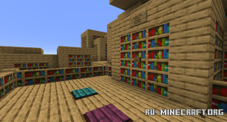 ������� Liontack's Unfair Knowledge ��� Minecraft