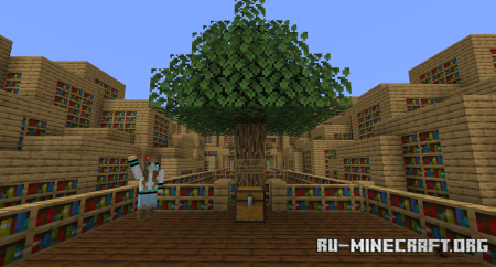 ������� Liontack's Unfair Knowledge ��� Minecraft