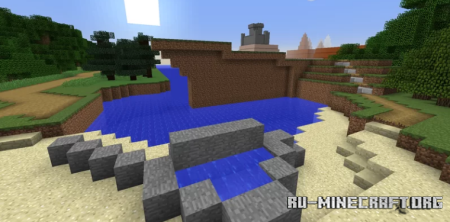 ������� Puyo Puyo Sun's ��� Minecraft