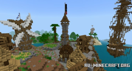 ������� ������� ��� Minecraft PE