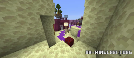 ������� 6 Cities Parkour ��� Minecraft