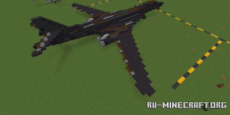 ������� USA Rockwell BIB Lancer ��� Minecraft