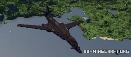 ������� USA Rockwell BIB Lancer ��� Minecraft