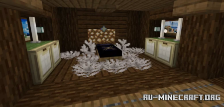 ������� Advenced Survival Undergraund House ��� Minecraft