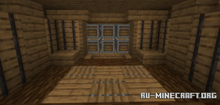 ������� Advenced Survival Undergraund House ��� Minecraft