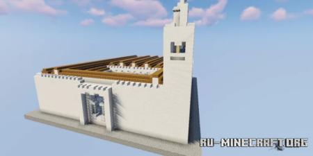 ������� Aljama del Albaizin ��� Minecraft