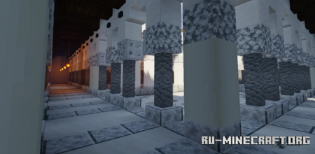 ������� Aljama del Albaizin ��� Minecraft