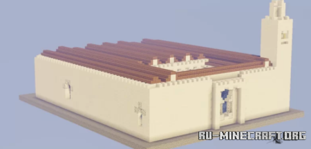 ������� Aljama del Albaizin ��� Minecraft