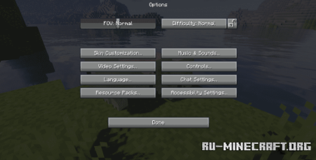 Скачать Peeves Resource Pack для Minecraft 1.19