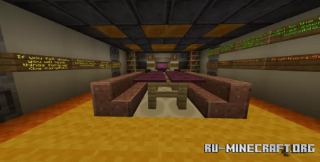 ������� Sky Islands "Foreto" (PvP) ��� Minecraft PE