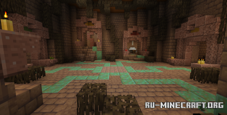 ������� Nameless Temple ��� Minecraft