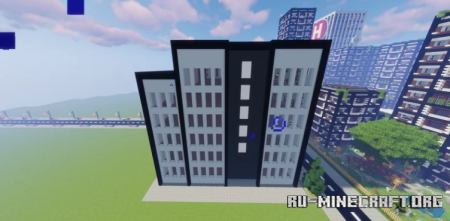 ������� Appartement Moderne ��� Minecraft