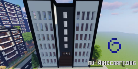 ������� Appartement Moderne ��� Minecraft
