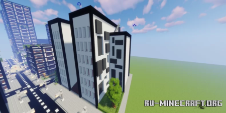������� Appartement Moderne ��� Minecraft