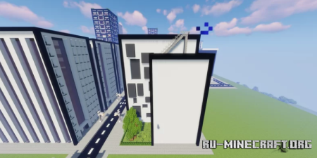 ������� Appartement Moderne ��� Minecraft