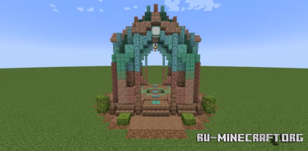  Muddy Monument  Minecraft