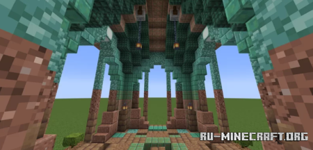  Muddy Monument  Minecraft