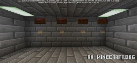 ������� ������������ ��� Minecraft PE