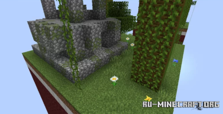 ������� Manhunt One Chunk ��� Minecraft