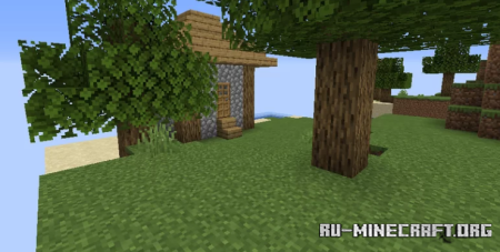 ������� Manhunt One Chunk ��� Minecraft
