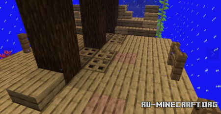 ������� Manhunt One Chunk ��� Minecraft