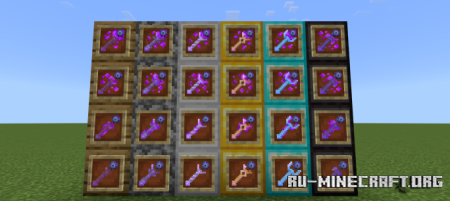 Скачать Эндер Скипитер для Minecraft PE 1.19