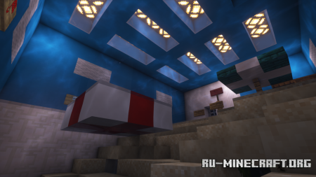  Find the Button: Journey's  Minecraft