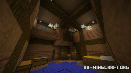 ������� Escape the Library by unfit2 ��� Minecraft
