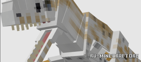 Скачать Фанеролэнд: Мезозойка для Minecraft PE 1.19