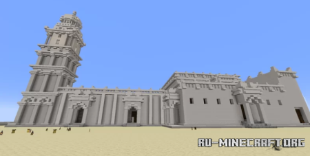 ������� Shibam Al Jama Mosque ��� Minecraft